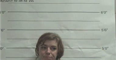 Ashley Stanley, - Orleans Parish County, LA 